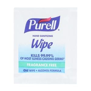 Purell Wipes Sanitizer 1000/Ca