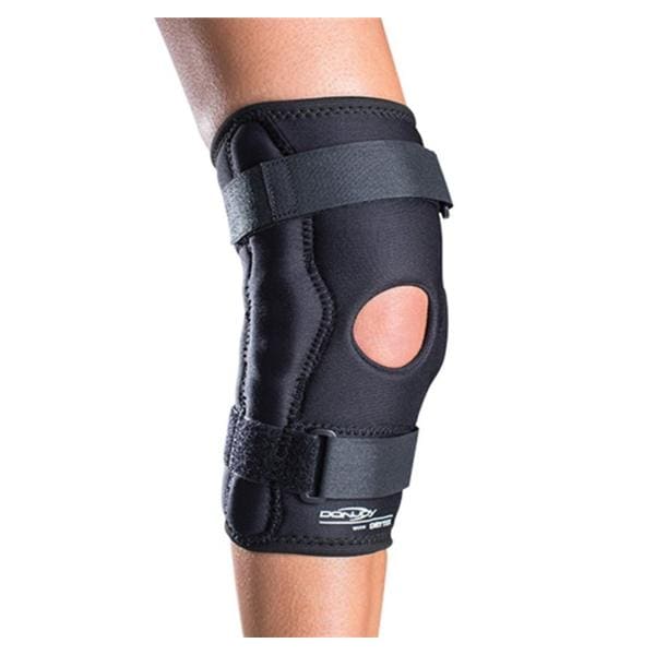 Economy Wraparound Brace Knee Size 2X-Large Drytex 26.5-29.5" Universal