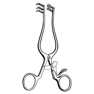 Weitlaner Retractor 4-1/2" Ea