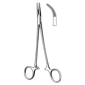 Adson Hemostatic Forcep Curved 7-1/4" Ea