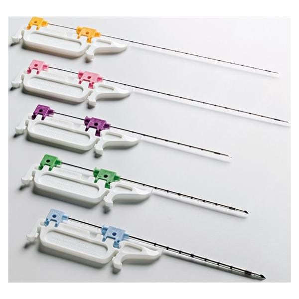 Needle Biopsy Magnum 18gx16cm Disposable 10/Ca