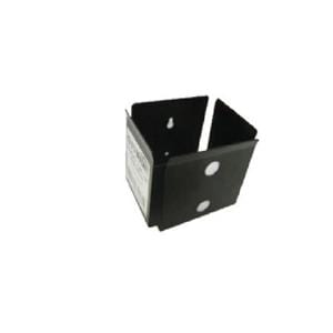 Cup Bracket 1qt/1.5qt Black 3x3-1/2x3" Metal For Shrp Cntnrs 305635/305487 12/Ca