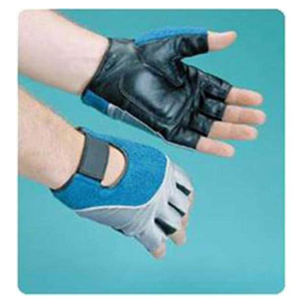 Workhard Gel Work Gloves Large Blue / Black