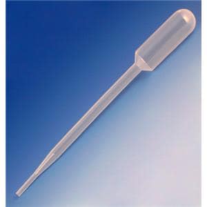 Transfer Pipet 8mL Non-Sterile 4000/Ca