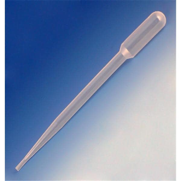 Transfer Pipet 7mL Non-Sterile 5000/Ca