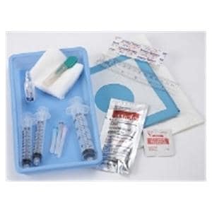 Biopsy Tray Needle/Syringe/Drape