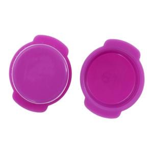 Snap Cap Polyethylene Lavender 1000bag