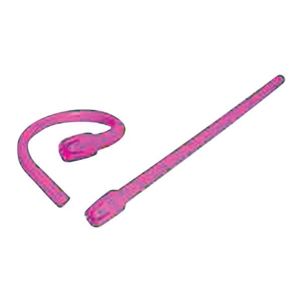 Premium Saliva Ejectors Pink 100/Bg