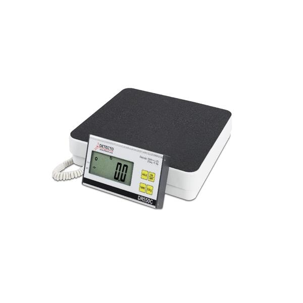 Platform Scale 550Lb Digital Ea