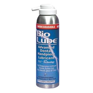 Bio Lube Handpiece Lubricant Oil 7 oz Ea