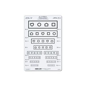 Mass Lea Symbols Chart Ea