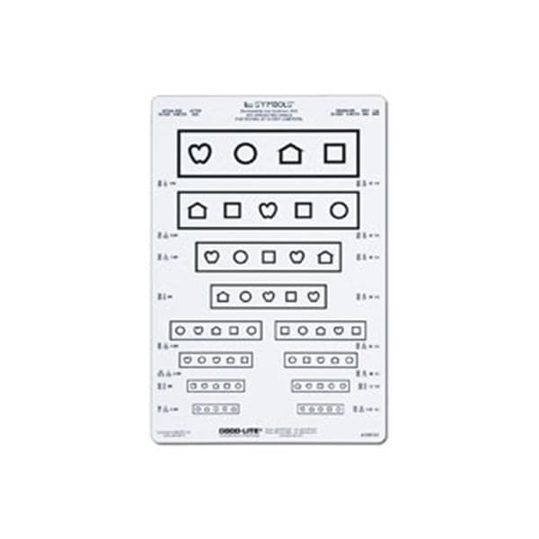 Mass Lea Symbols Chart Ea