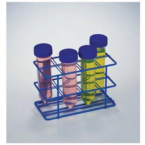 Poxygrid Centrifuge Tube Rack 30mm 8 Place Blue Ea