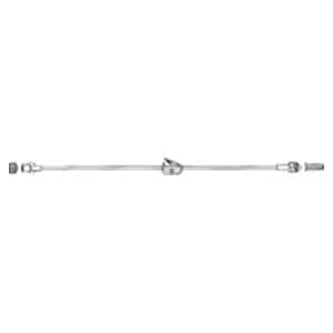 IV Extension Set 60" Male/Female Luer Lock 100/Ca