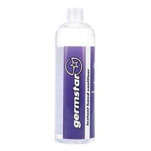 Manual Pump Sanitizer 16 oz Fresh Mint Ea, 12 EA/CA