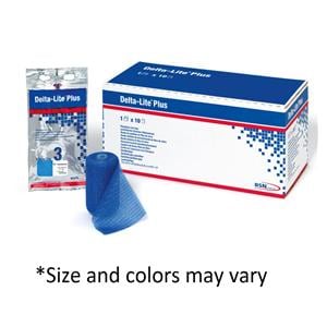 Delta-Lite Plus Casting Tape Blue 5"x4yd