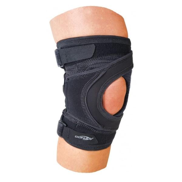 Tru-Pull Brace Knee Size X-Small Nylon/Spandex 13-15.5" Right