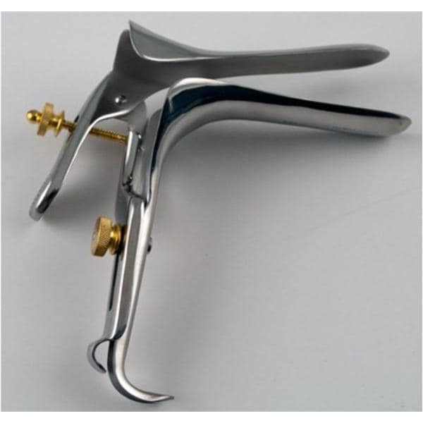 Pederson Vaginal Speculum 4x1" EA