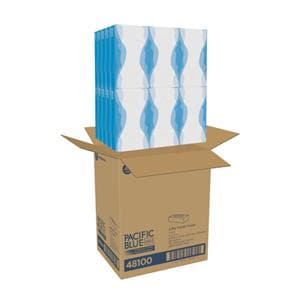 Pacific Blue Select Facial Tissue White 2 Ply 100/Bx, 30 BX/CA