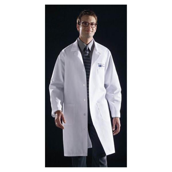 Lab Coat Sunlite Ultra Disposable SMS Large Sky Blue 30/Ca