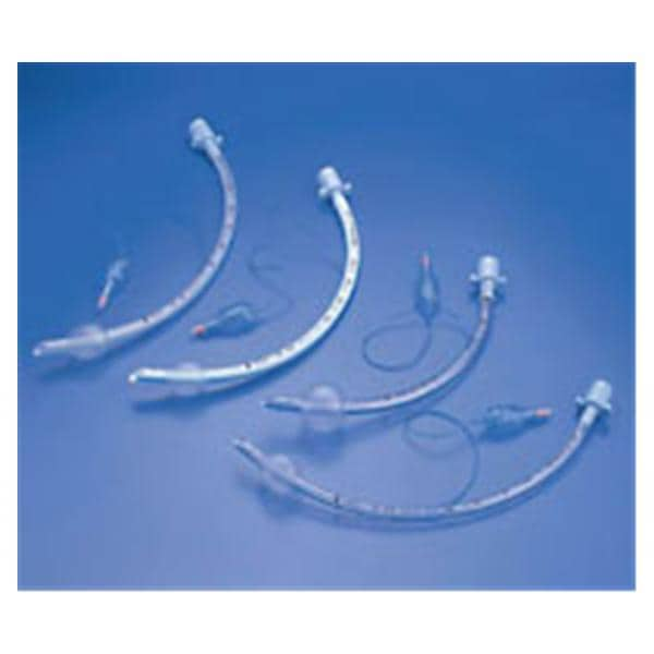 Portex Endotracheal Tube Cuffed 20/Bx