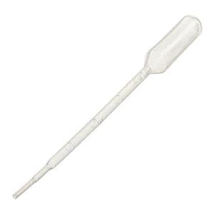 Fisherbrand Transfer Pipette 5.8mL Non-Sterile 500/pk