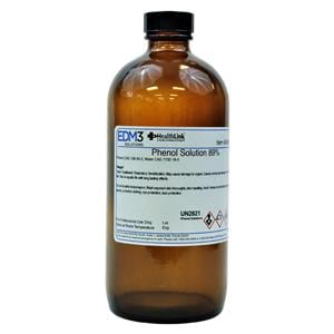 Phenol Reagent 89% 16oz Ea