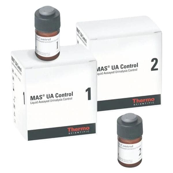 MAS Multi-Analyte Level 1: Normal Control 4/Pk