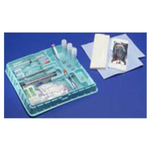 Turkel Paracentesis Tray