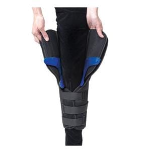 Immobilizer Knee Nylon/Foam 16" Universal