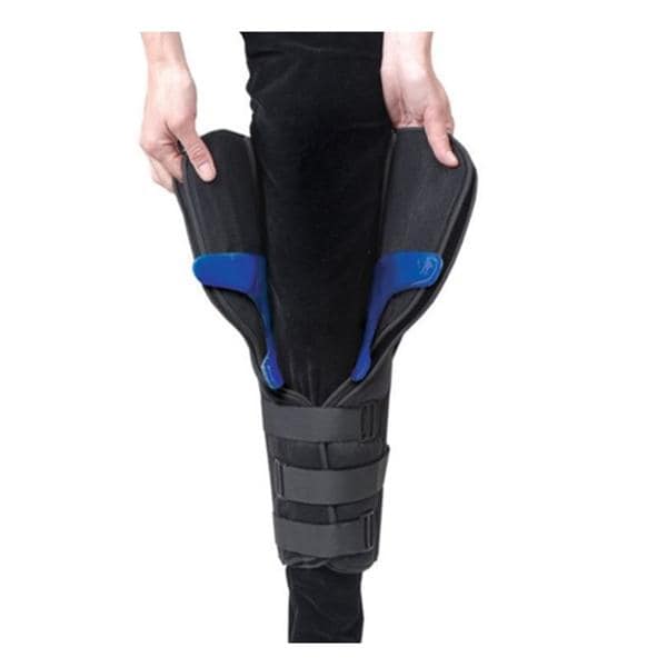 Immobilizer Knee Nylon/Foam 16" Universal