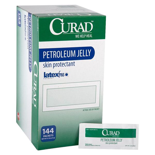 Curad Petroleum Jelly 5gm 864/Ca