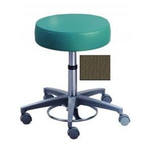 Millennium Series Surgeons Stool Gunmetal 250lb Capacity