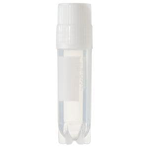 Cell Culture Cryovial Polyethylene 1.8mL Threaded 450/Pk