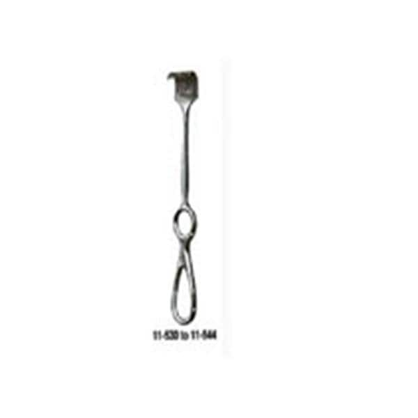 Volkman Retractor 8" Stainless Steel Ea