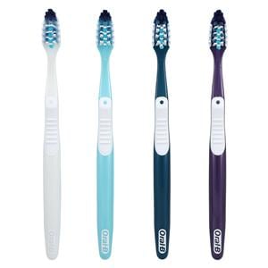 CrossAction Pro-Health Manual Toothbrush Adult 35 Tuft Soft 12/Bx