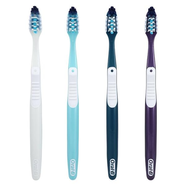 CrossAction Pro-Health Manual Toothbrush Adult 35 Tuft Soft 12/Bx