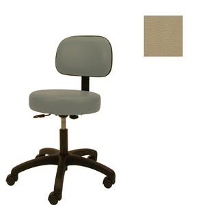 Task Chair Taupe 250lb Capacity