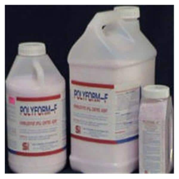 Polyform Free Flowing Granules 2/Ca