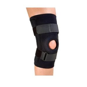 Compression Brace Knee Size Large Neoprene 14-15" Universal