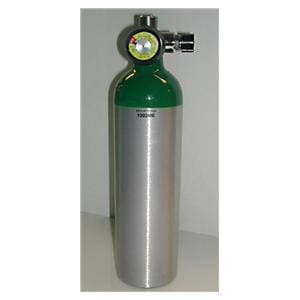 M6 Oxygen Cylinder