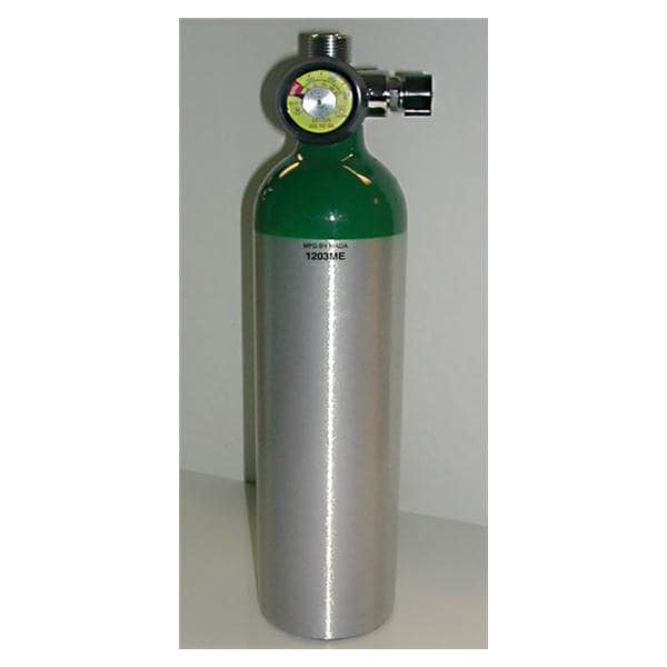 M6 Oxygen Cylinder