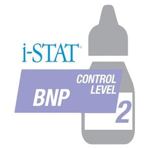 i-STAT Brain Natriuretic Peptide Level 2 Control 6x1ml/Bx