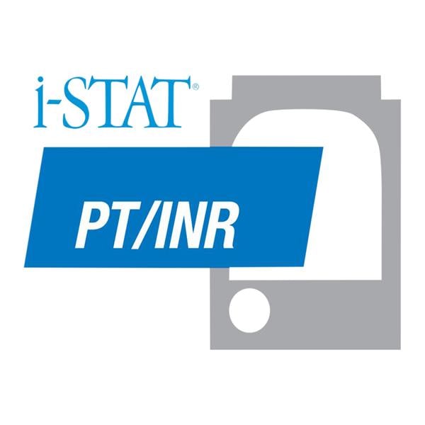 i-STAT PT/INR Test Cartridge Mod Cmpx 24/Bx