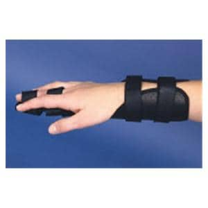 Immobilizing/Gutter Splint Finger One Size Vinyl 11" Left/Right