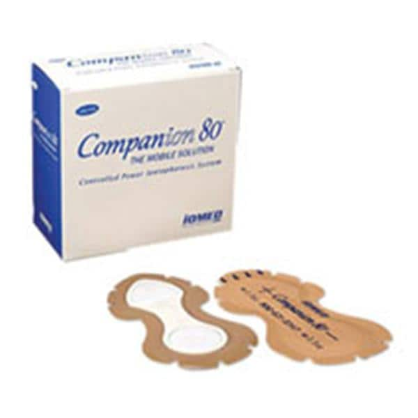 Companion 80 Iontophoresis System 6/Bx