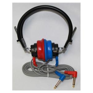 Complete Headset For Audiometer Ea