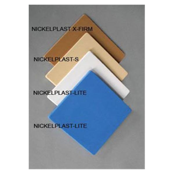 Nickelplast Orthosis Material Polyethylene/EVA 30x34