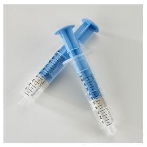 EpiGlide Loss of Resistance Syringe 10cc Blue Translucent LL Tp LDS 50/Ca