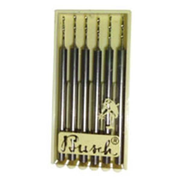 TCS Processing Tool Twist Drills 6/Pk